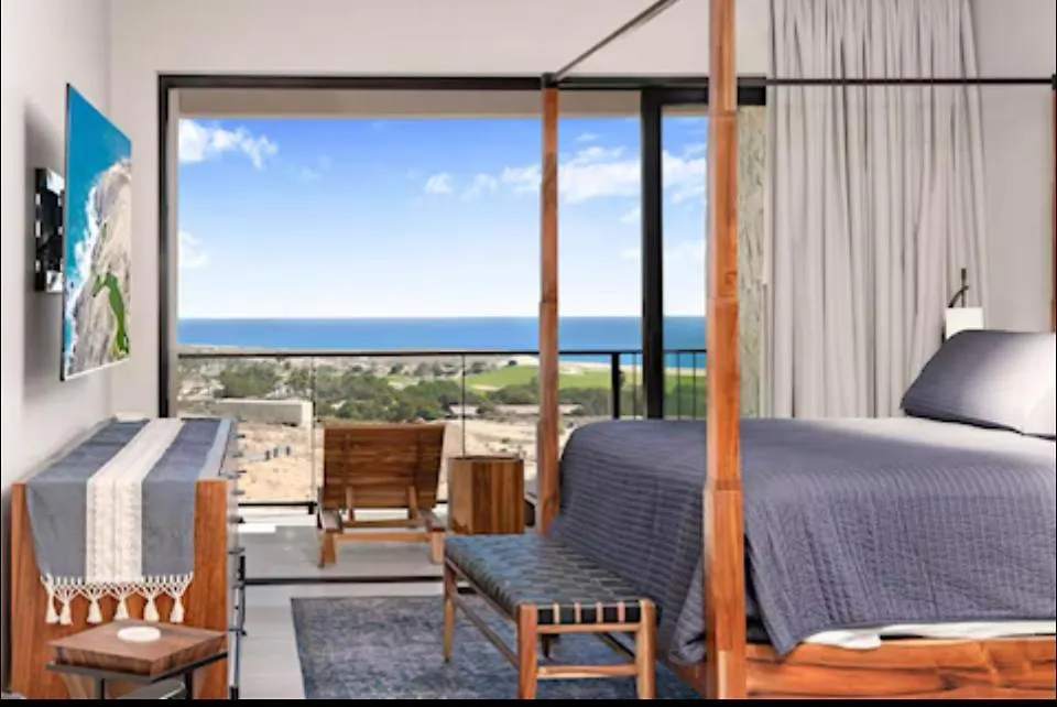 Serene Shores Elegant 3Br Escape With Golf Cart Cabo San Lucas Appartement