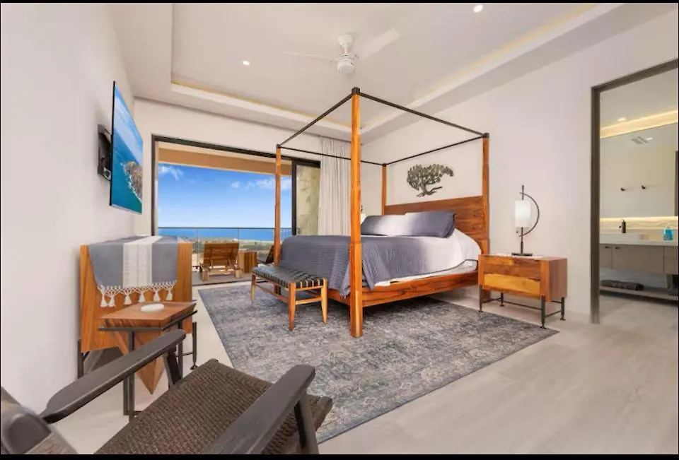 Serene Shores Elegant 3Br Escape With Golf Cart Cabo San Lucas 0*,