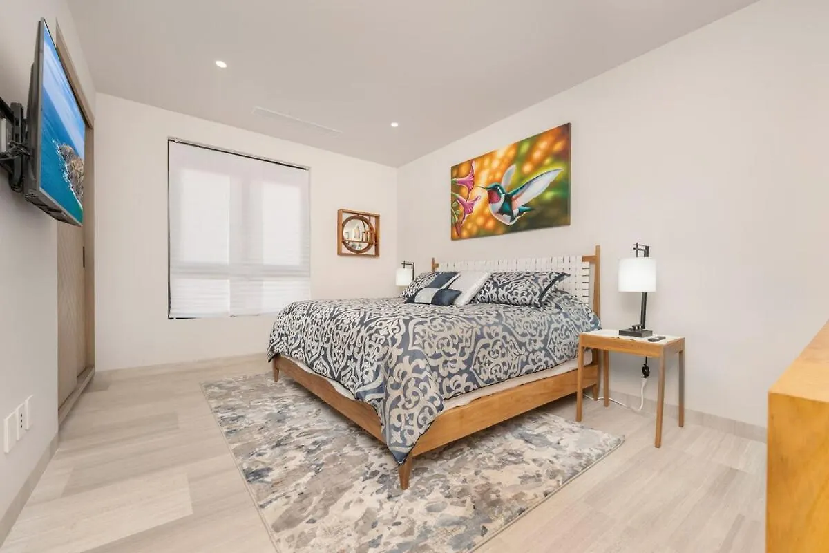 Appartement Serene Shores Elegant 3Br Escape With Golf Cart Cabo San Lucas Mexique
