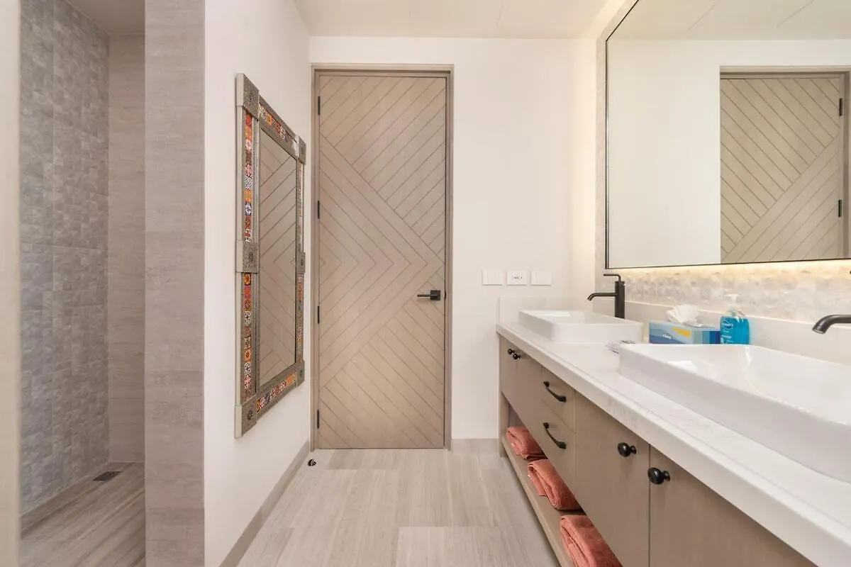 Appartement Serene Shores Elegant 3Br Escape With Golf Cart Cabo San Lucas Mexique