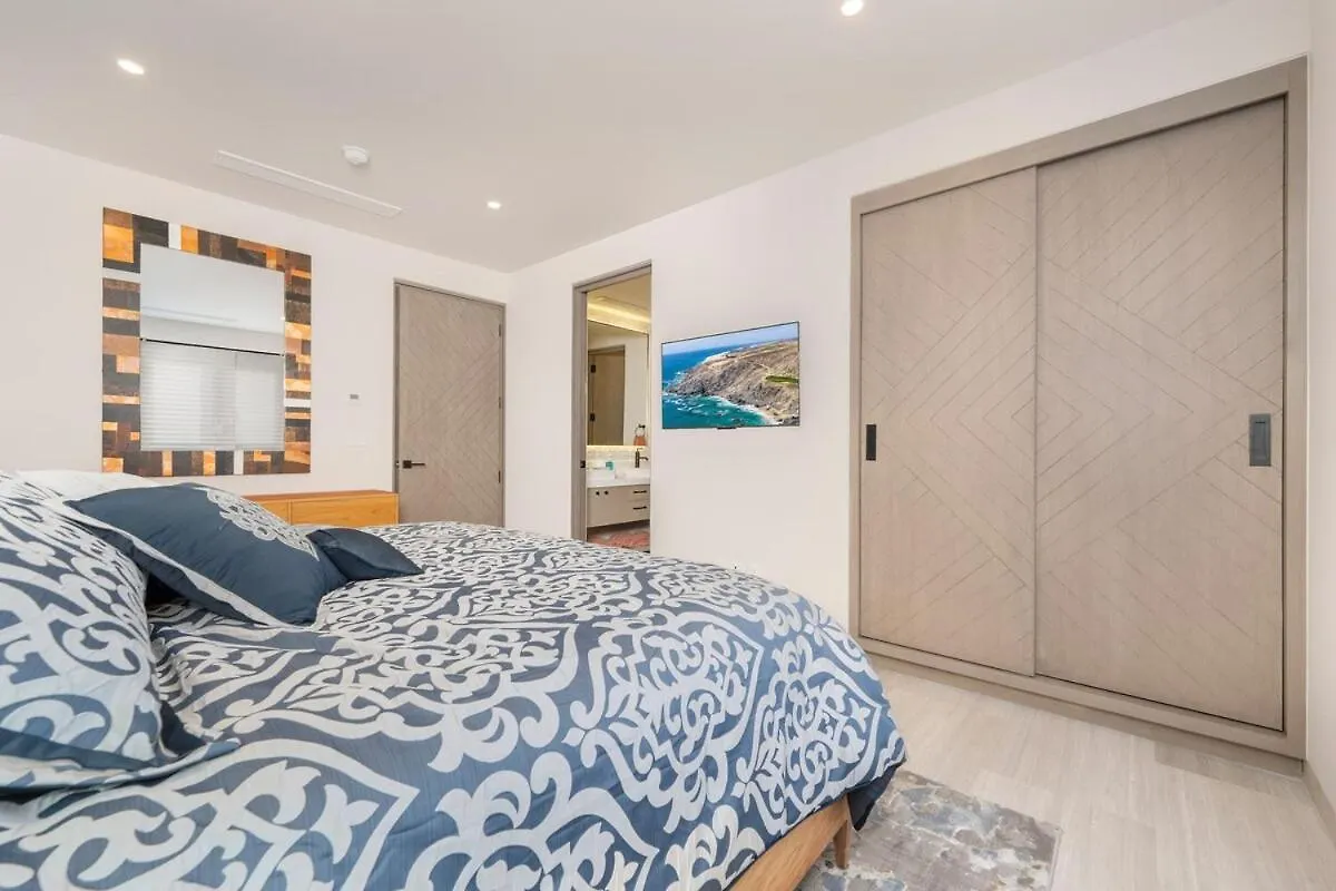 Serene Shores Elegant 3Br Escape With Golf Cart Cabo San Lucas Mexique